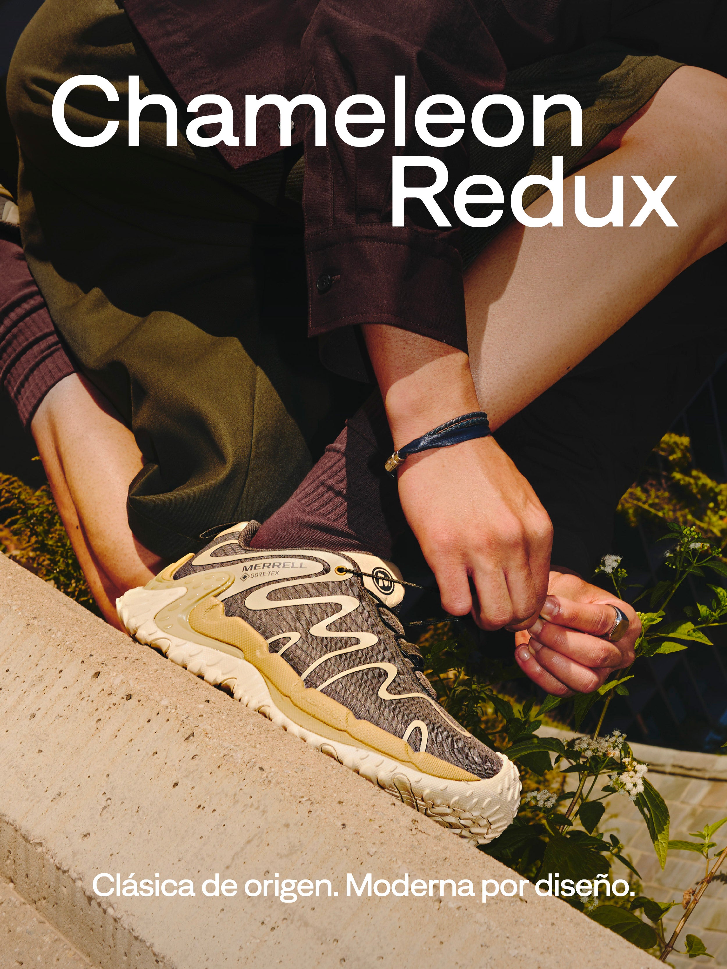 Merrell - Chameleon Redux